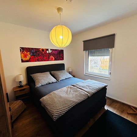 Fischis Ferienwohnung Struppen Esterno foto