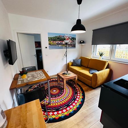 Fischis Ferienwohnung Struppen Esterno foto
