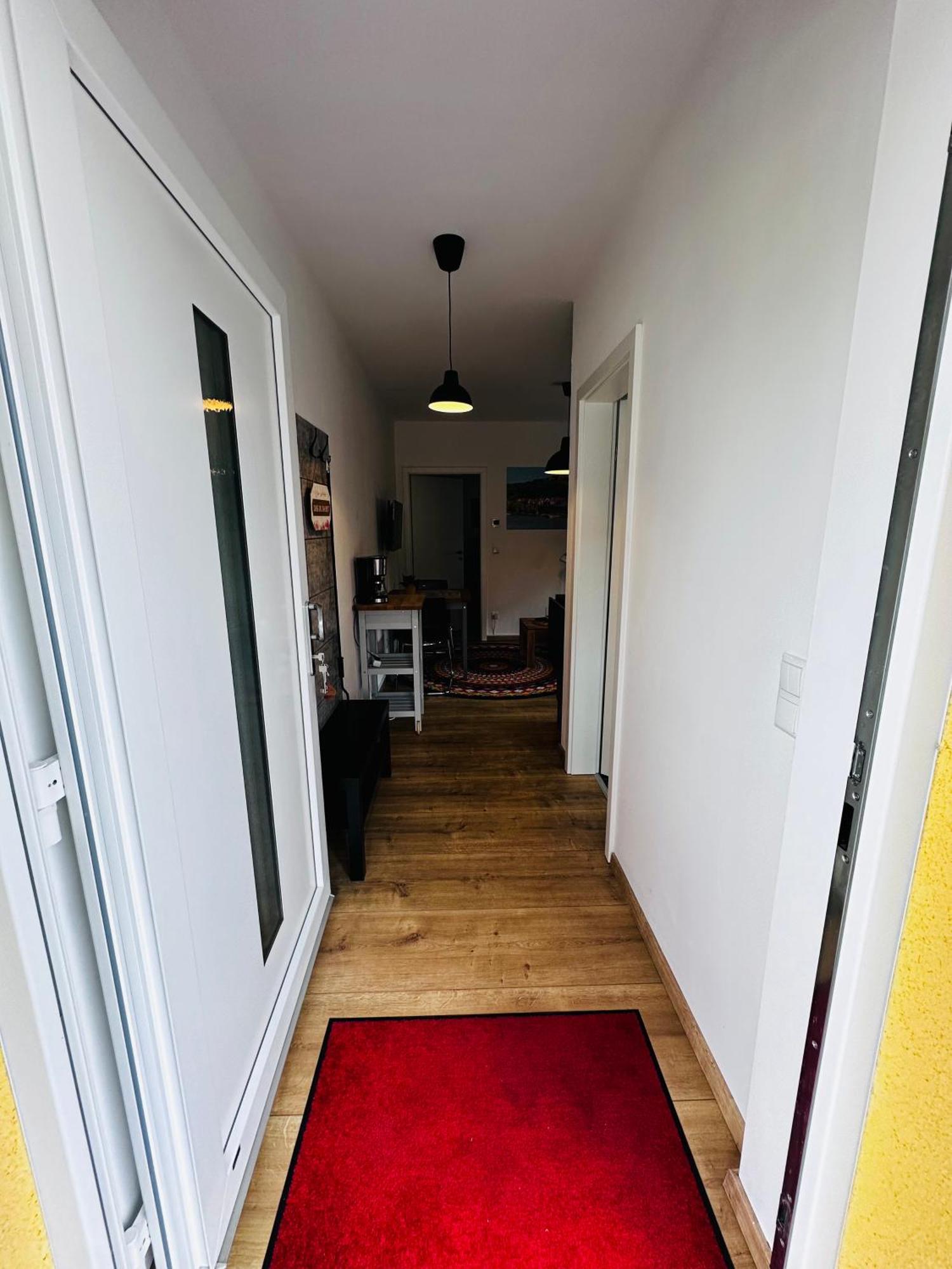 Fischis Ferienwohnung Struppen Esterno foto