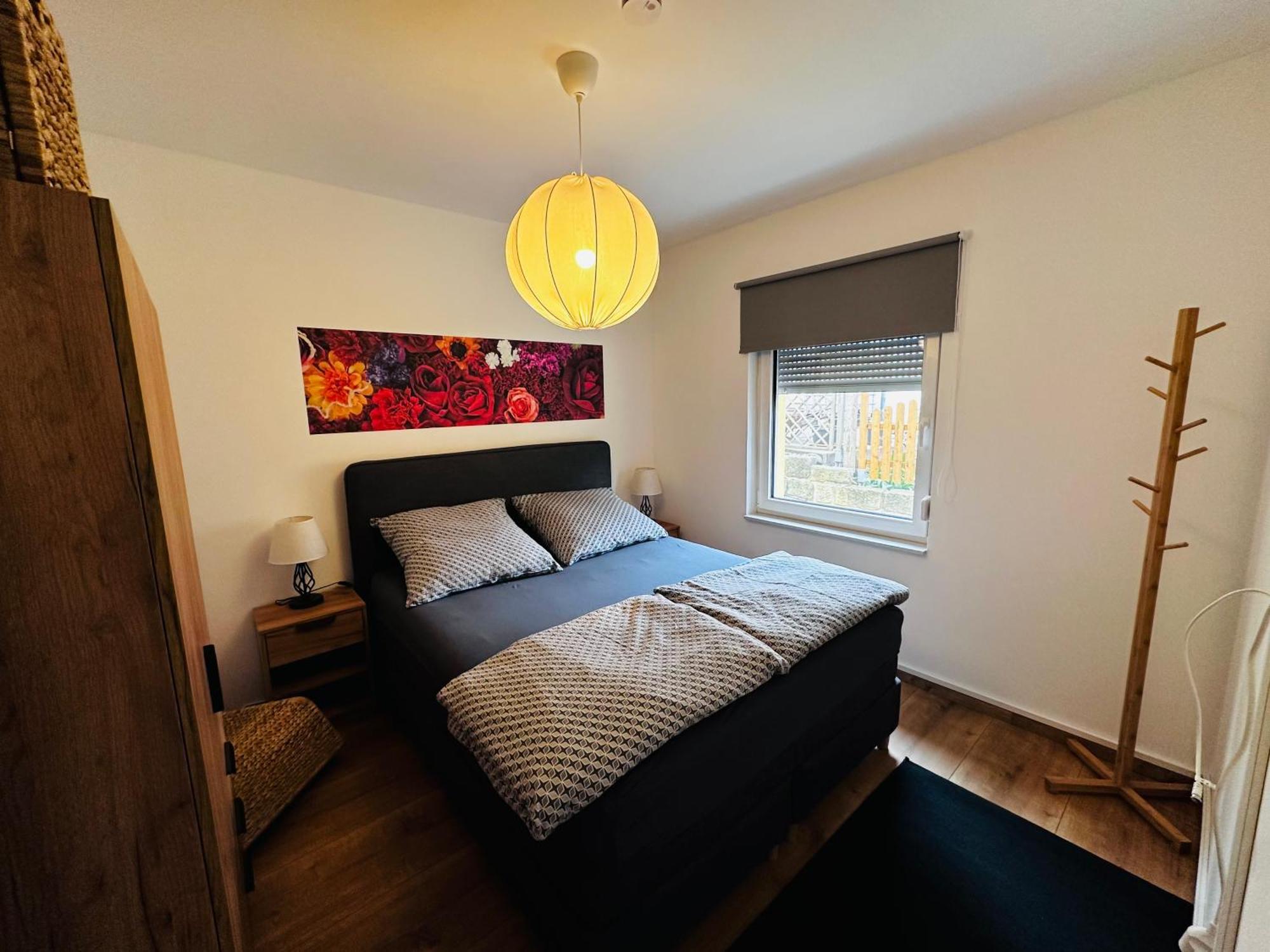 Fischis Ferienwohnung Struppen Esterno foto