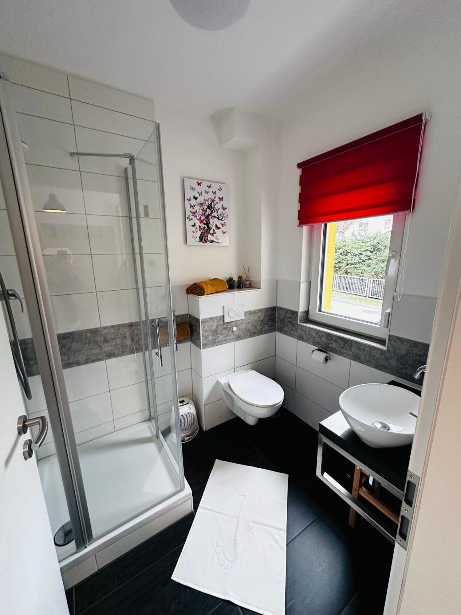 Fischis Ferienwohnung Struppen Esterno foto