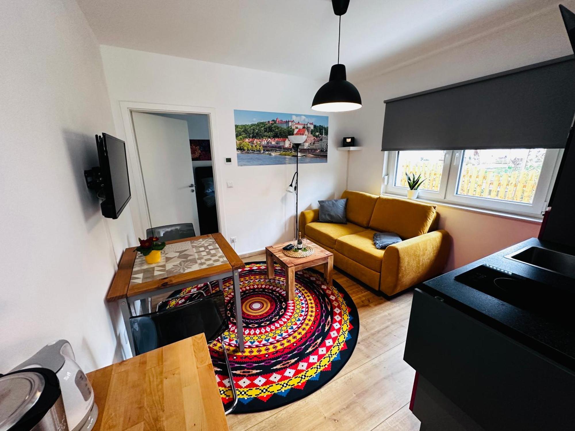Fischis Ferienwohnung Struppen Esterno foto