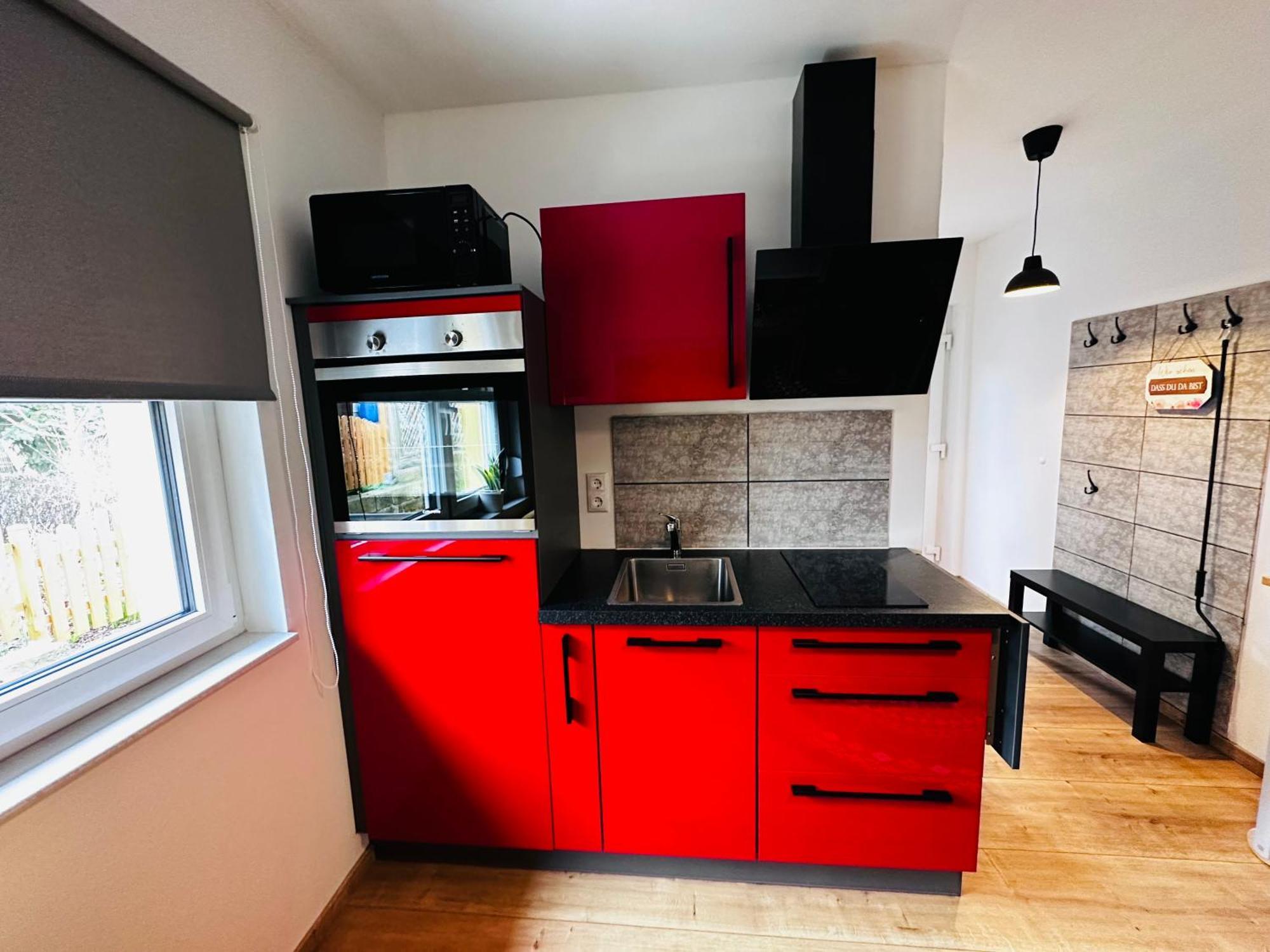 Fischis Ferienwohnung Struppen Esterno foto