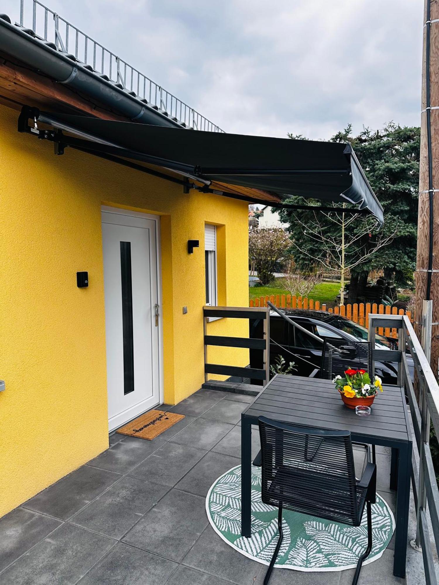 Fischis Ferienwohnung Struppen Esterno foto