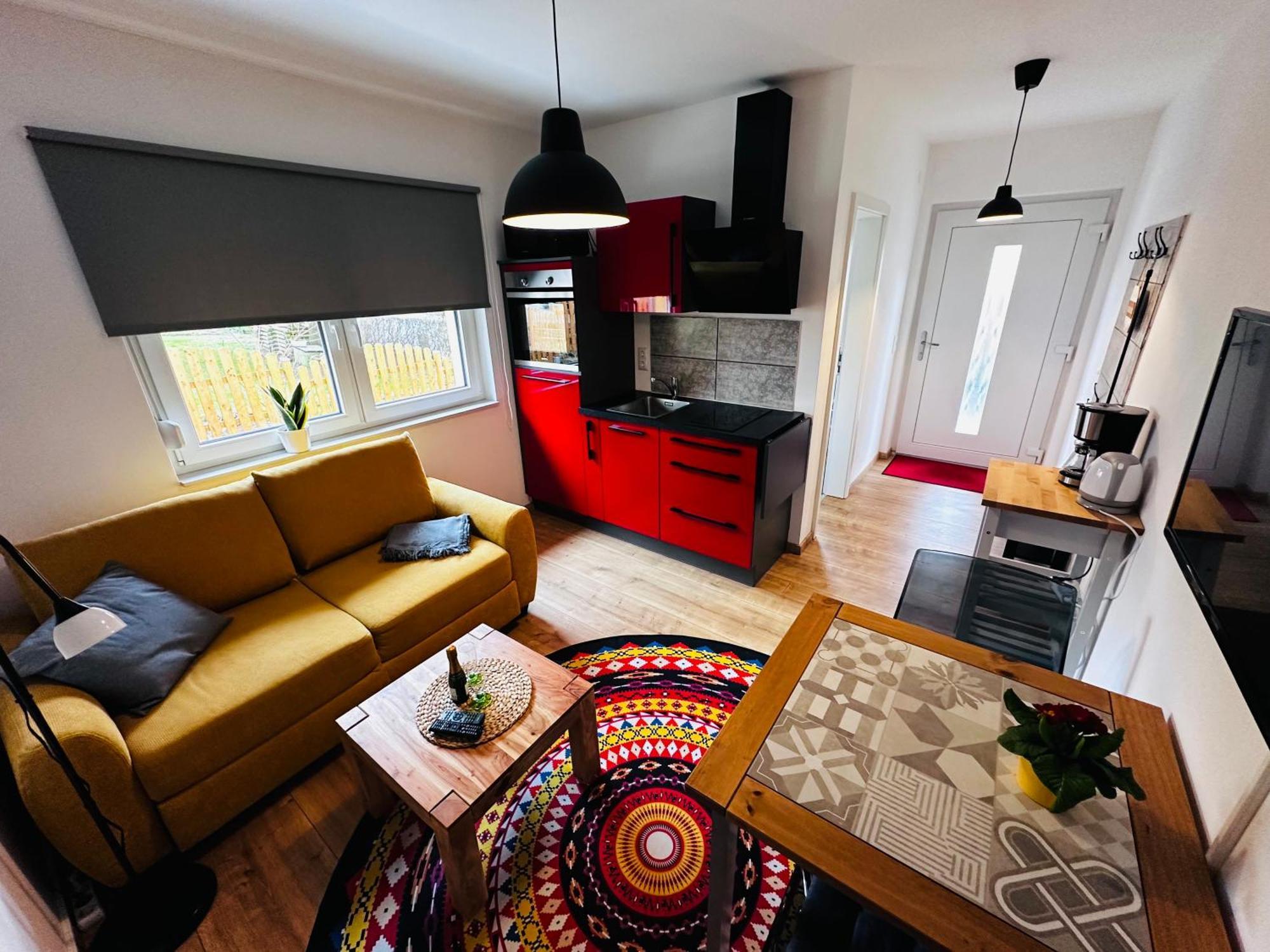 Fischis Ferienwohnung Struppen Esterno foto