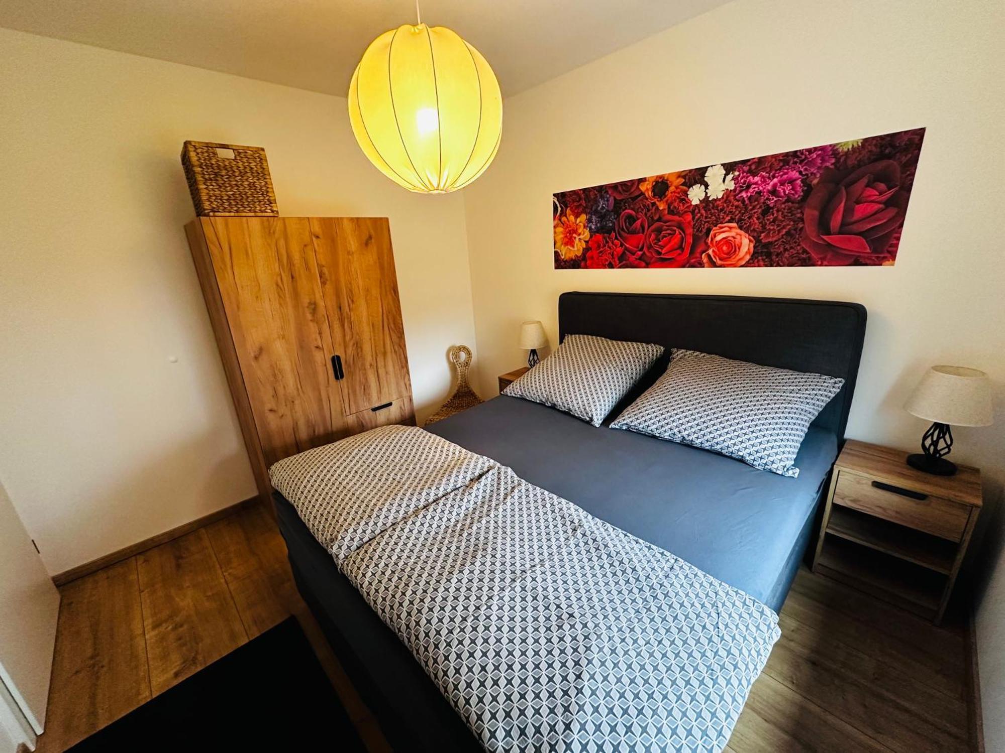 Fischis Ferienwohnung Struppen Esterno foto