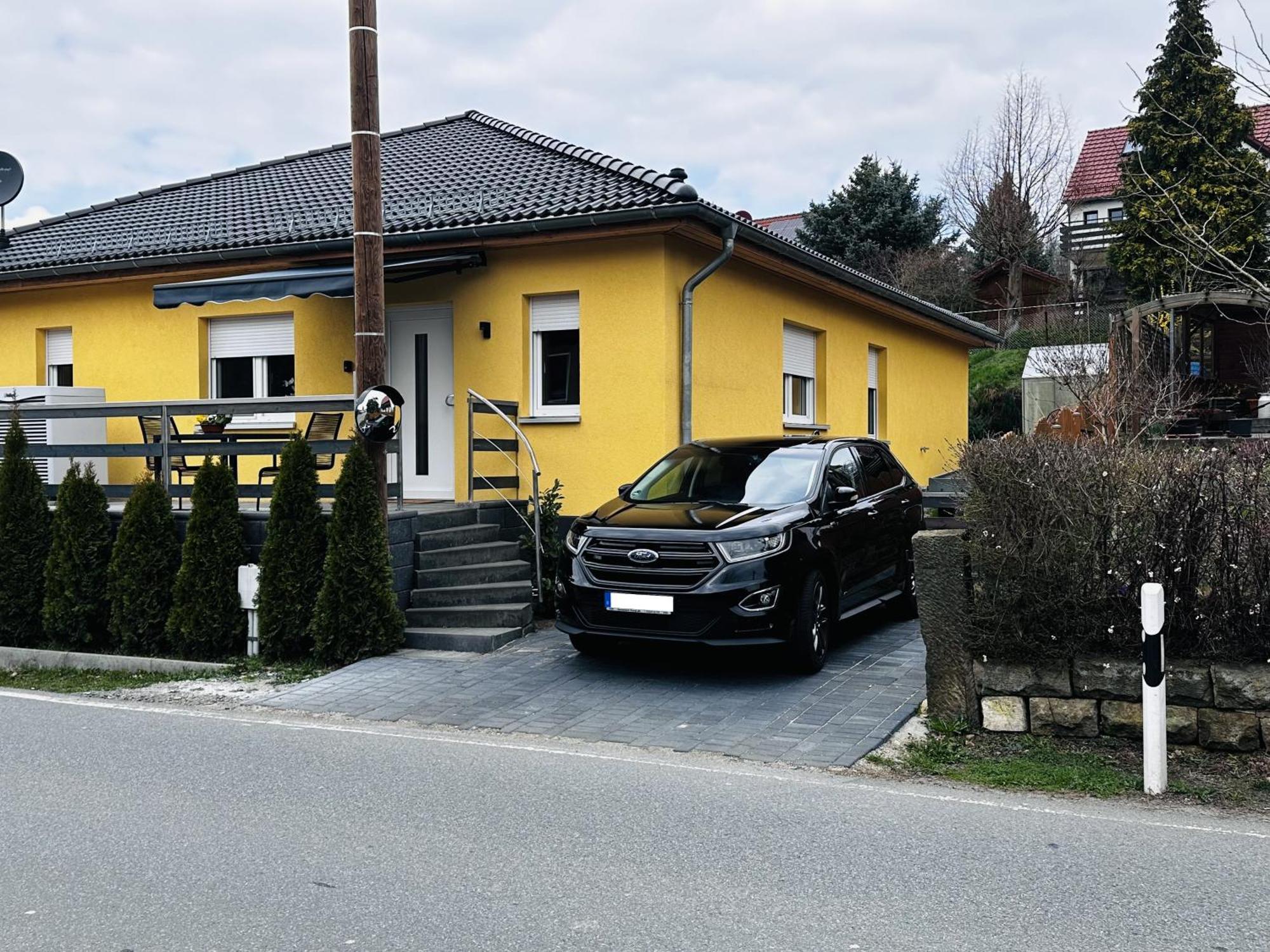 Fischis Ferienwohnung Struppen Esterno foto